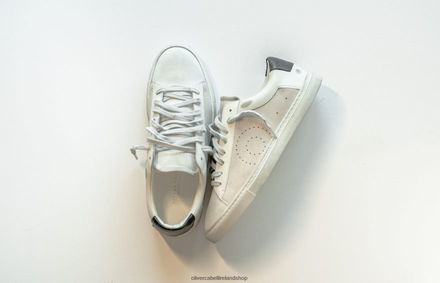 Low 1 7 Women Sea Salt 46NBLP291 Oliver Cabell Footwear