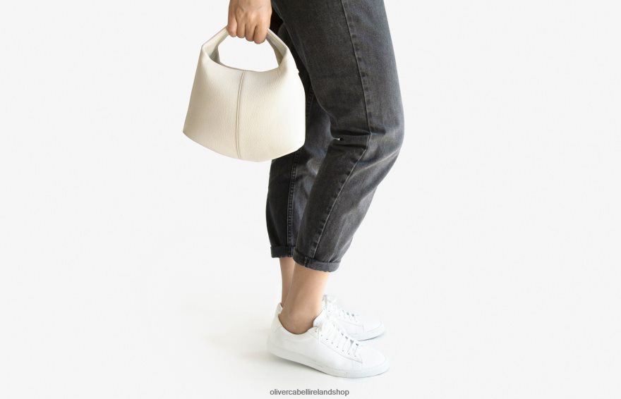 Low 1 7 Women White 46NBLP289 Oliver Cabell Footwear