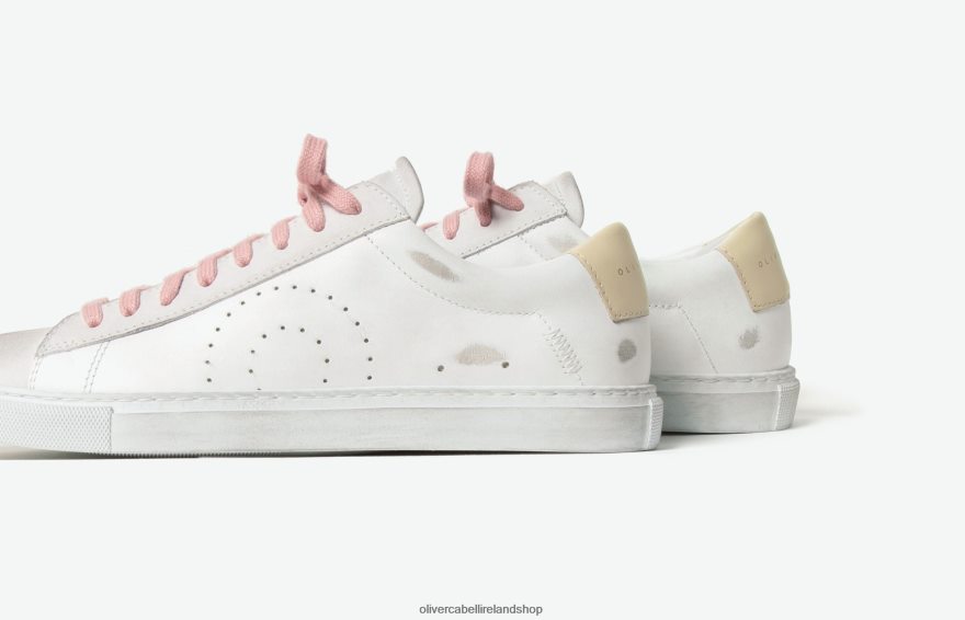 Low 1 8 Women Chloe 46NBLP307 Oliver Cabell Footwear