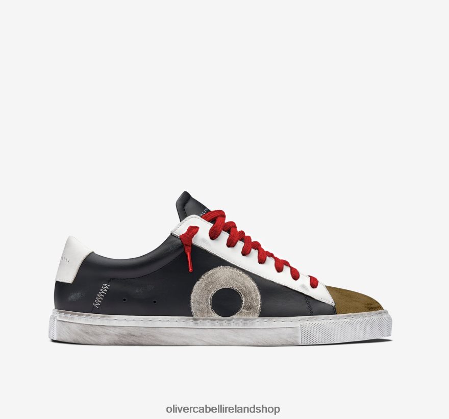 Low 1 8 Women Metropolis 46NBLP297 Oliver Cabell Footwear