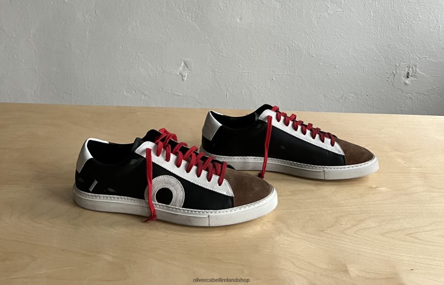 Low 1 8 Women Metropolis 46NBLP297 Oliver Cabell Footwear