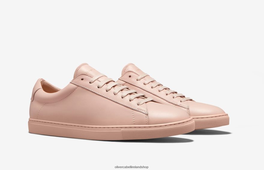 Low 1 9 Women Nude 46NBLP310 Oliver Cabell Footwear