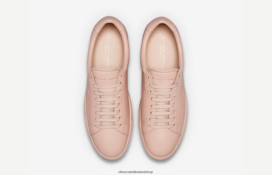 Low 1 9 Women Nude 46NBLP310 Oliver Cabell Footwear