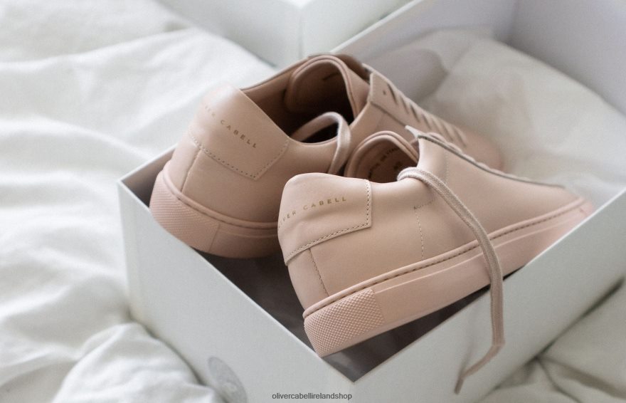 Low 1 9 Women Nude 46NBLP310 Oliver Cabell Footwear