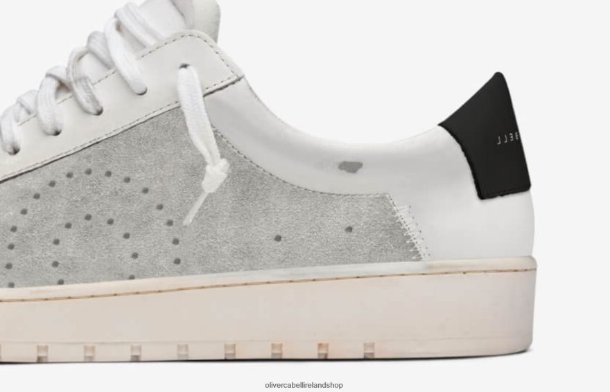 Low 2 Women Sea Salt 46NBLP339 Oliver Cabell Footwear