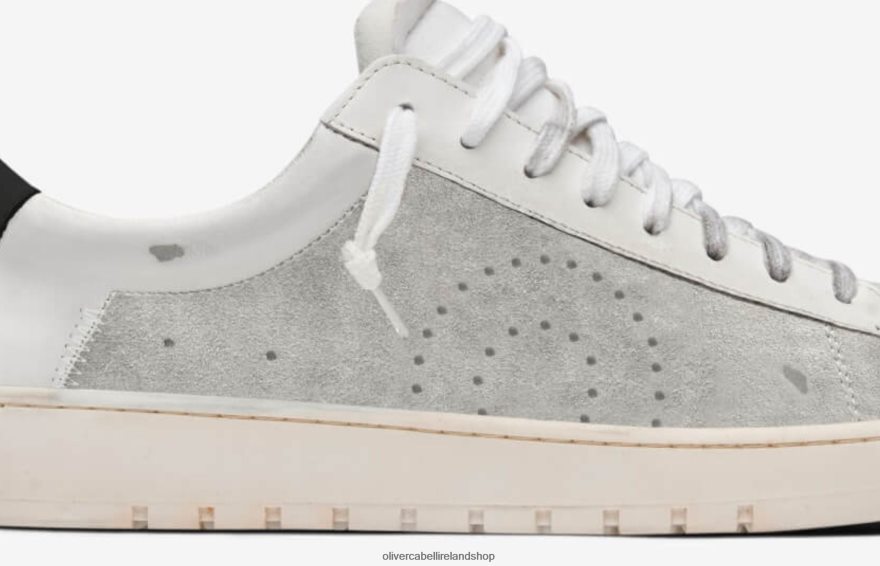 Low 2 Women Sea Salt 46NBLP339 Oliver Cabell Footwear