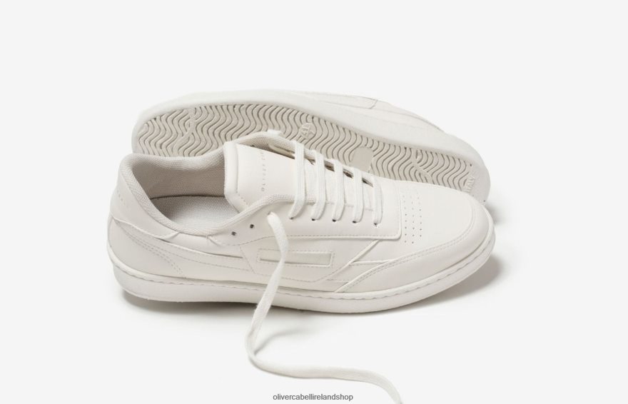Vegan 481 Women Chalk 46NBLP298 Oliver Cabell Footwear