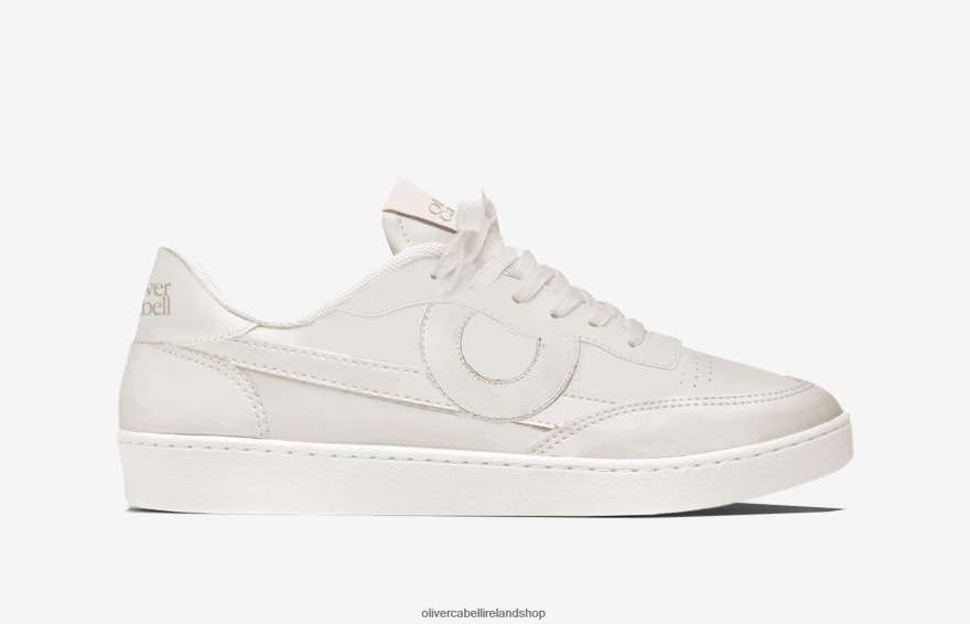Vegan 581 Women White 46NBLP388 Oliver Cabell Footwear