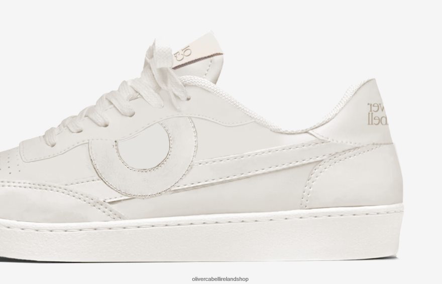 Vegan 581 Women White 46NBLP388 Oliver Cabell Footwear