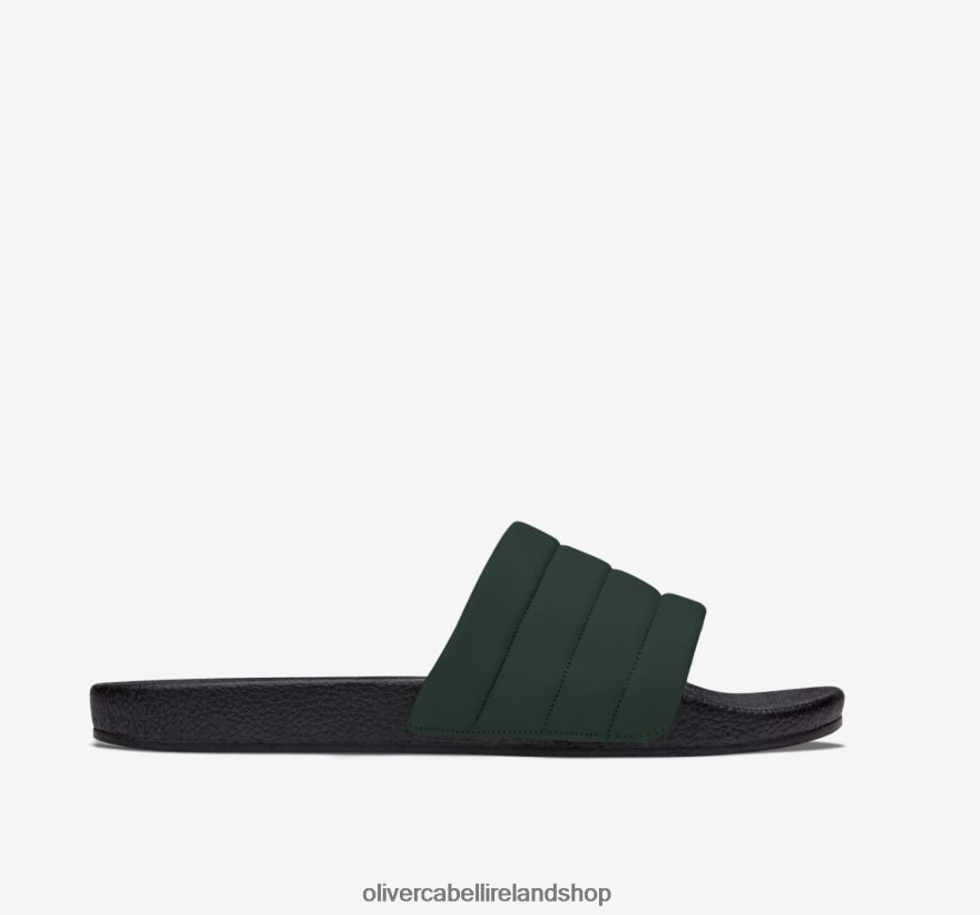 Vegan Slides Women Yosemite 46NBLP421 Oliver Cabell Footwear