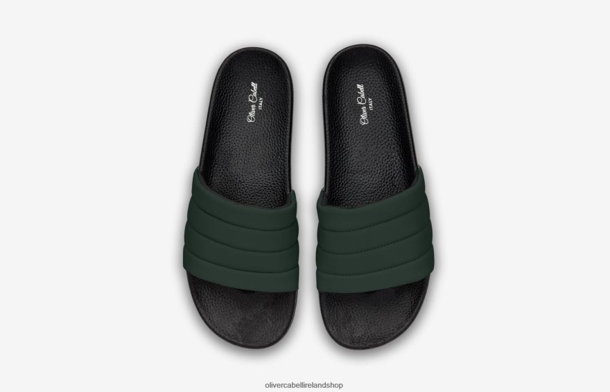 Vegan Slides Women Yosemite 46NBLP421 Oliver Cabell Footwear